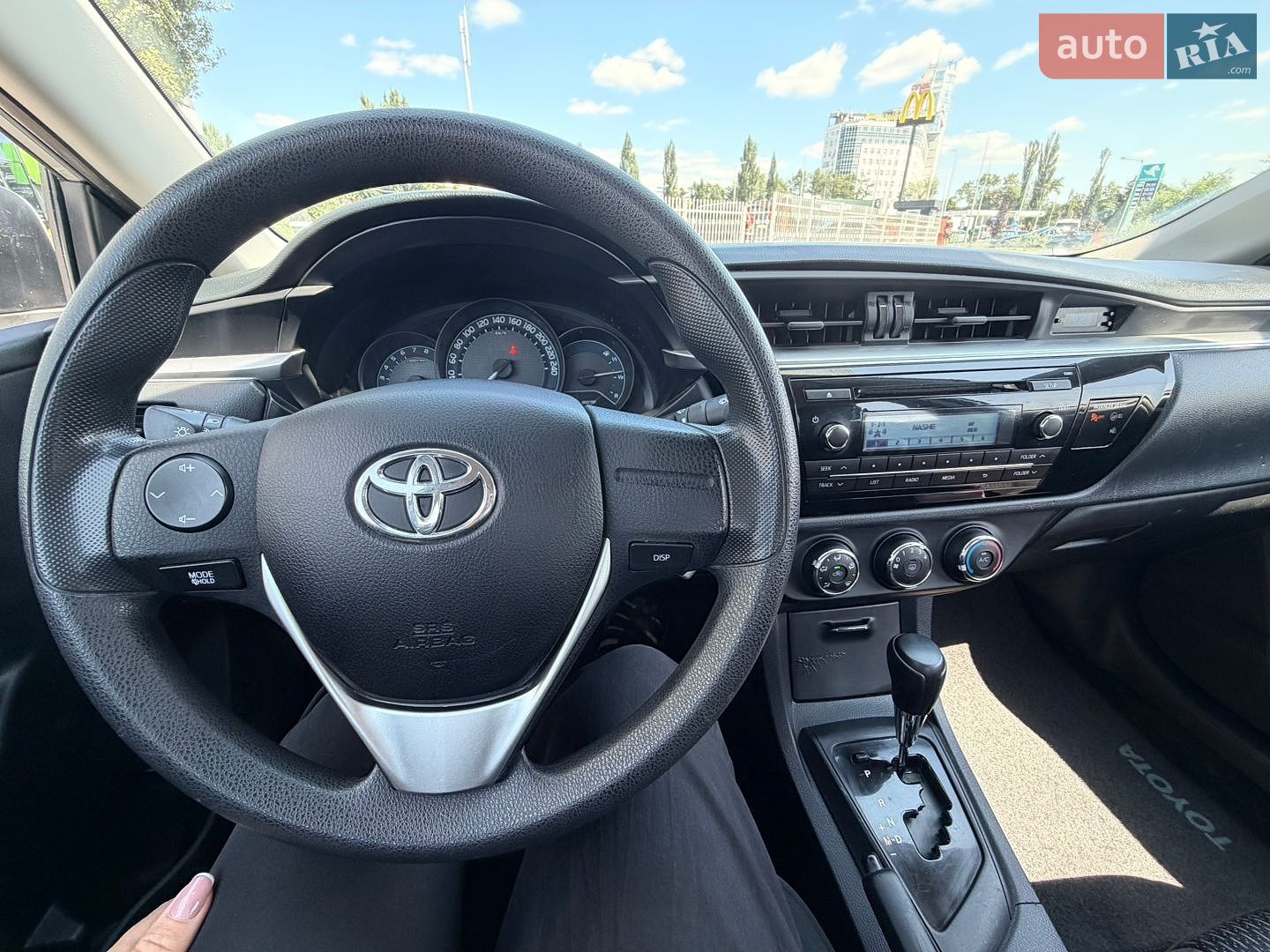 Toyota Corolla 2016 VIN NMTBB0JE50R157631 фото оголошення 26 з 55