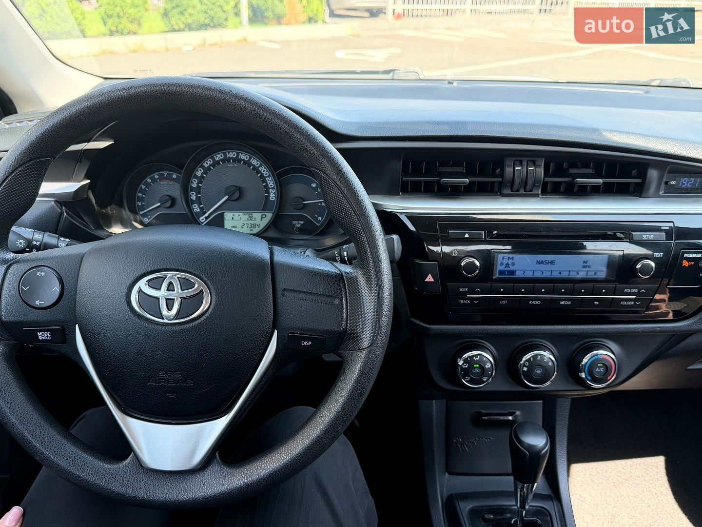 Toyota Corolla 2016 VIN NMTBB0JE50R157631 фото оголошення 27 з 55
