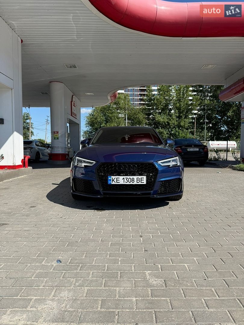 Audi A4 2016 VIN WAUANAF45HN055867 фото оголошення 5 з 12