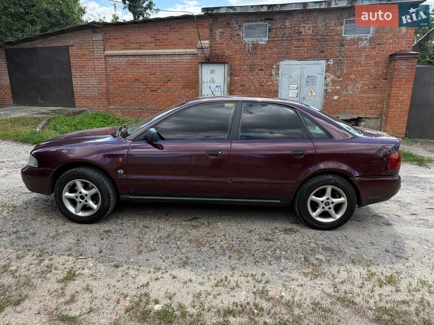 Audi A4 1995 VIN WAUZZZ8DZSA133303 фото оголошення 3 з 16