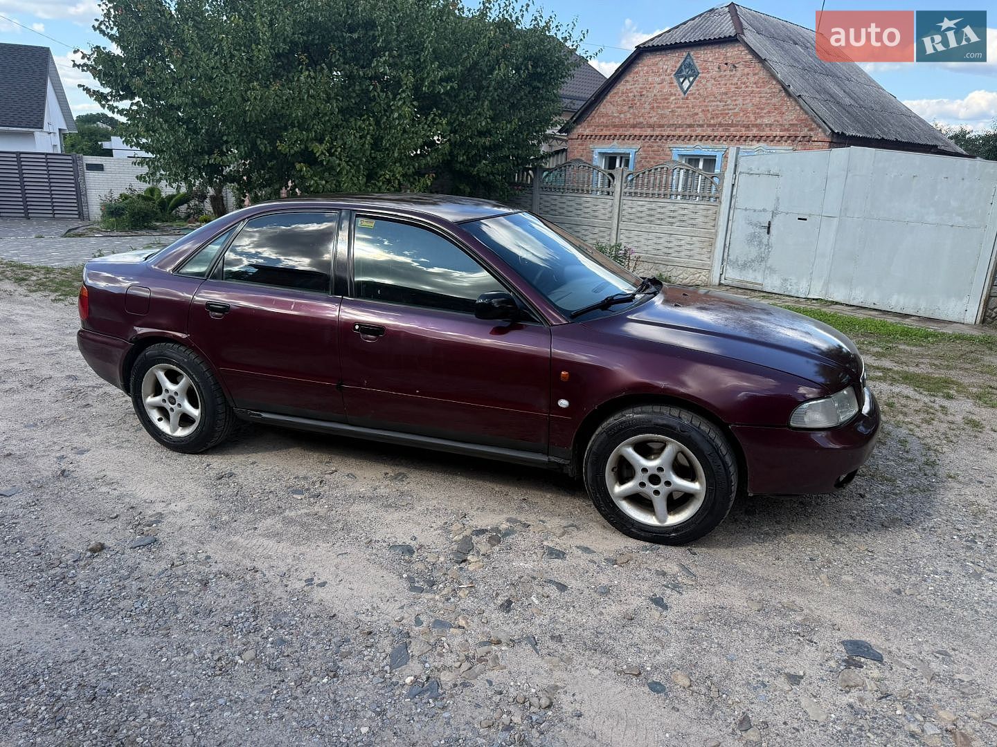 Audi A4 1995 VIN WAUZZZ8DZSA133303 фото оголошення 9 з 16