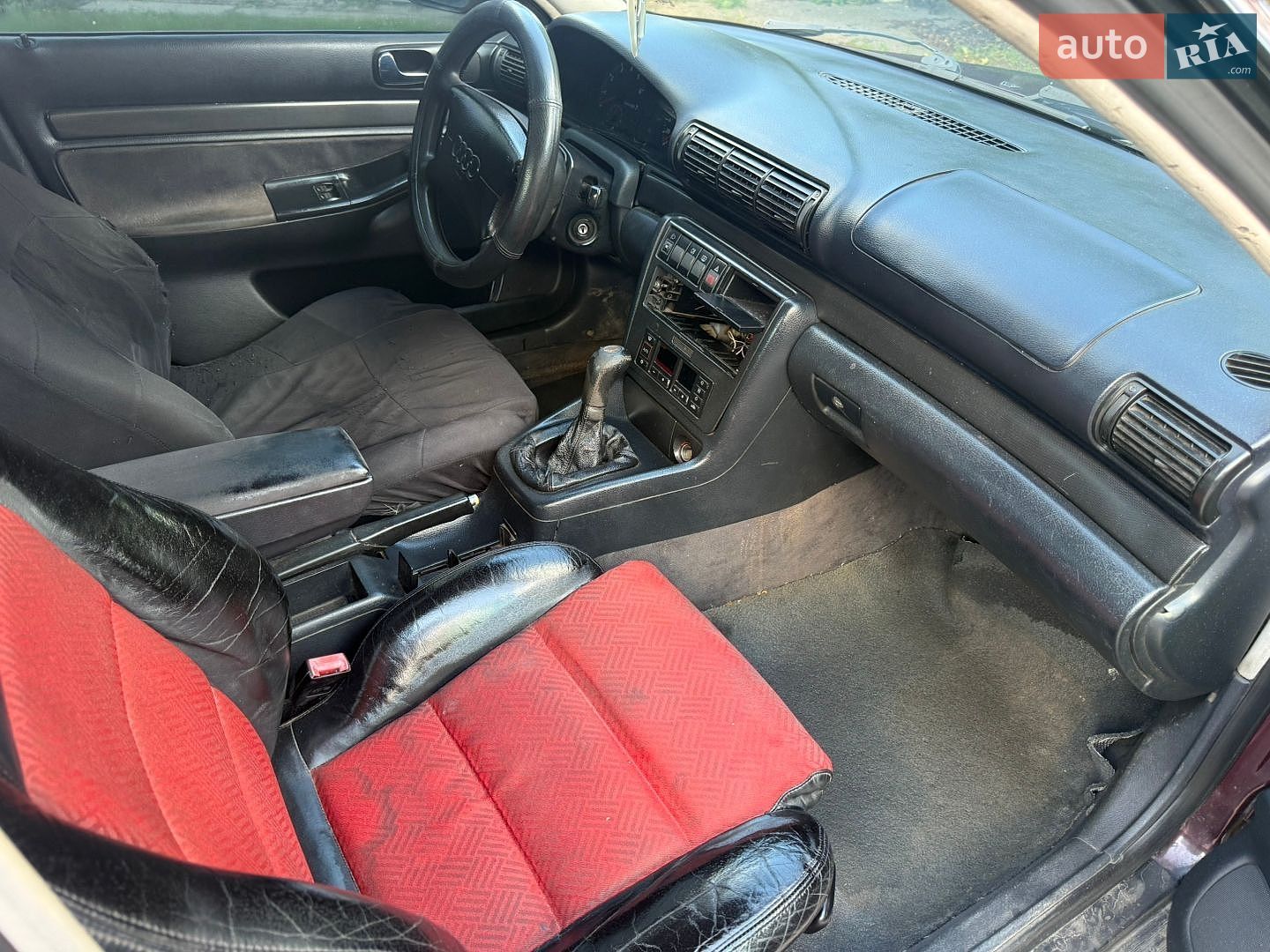 Audi A4 1995 VIN WAUZZZ8DZSA133303 фото оголошення 13 з 16