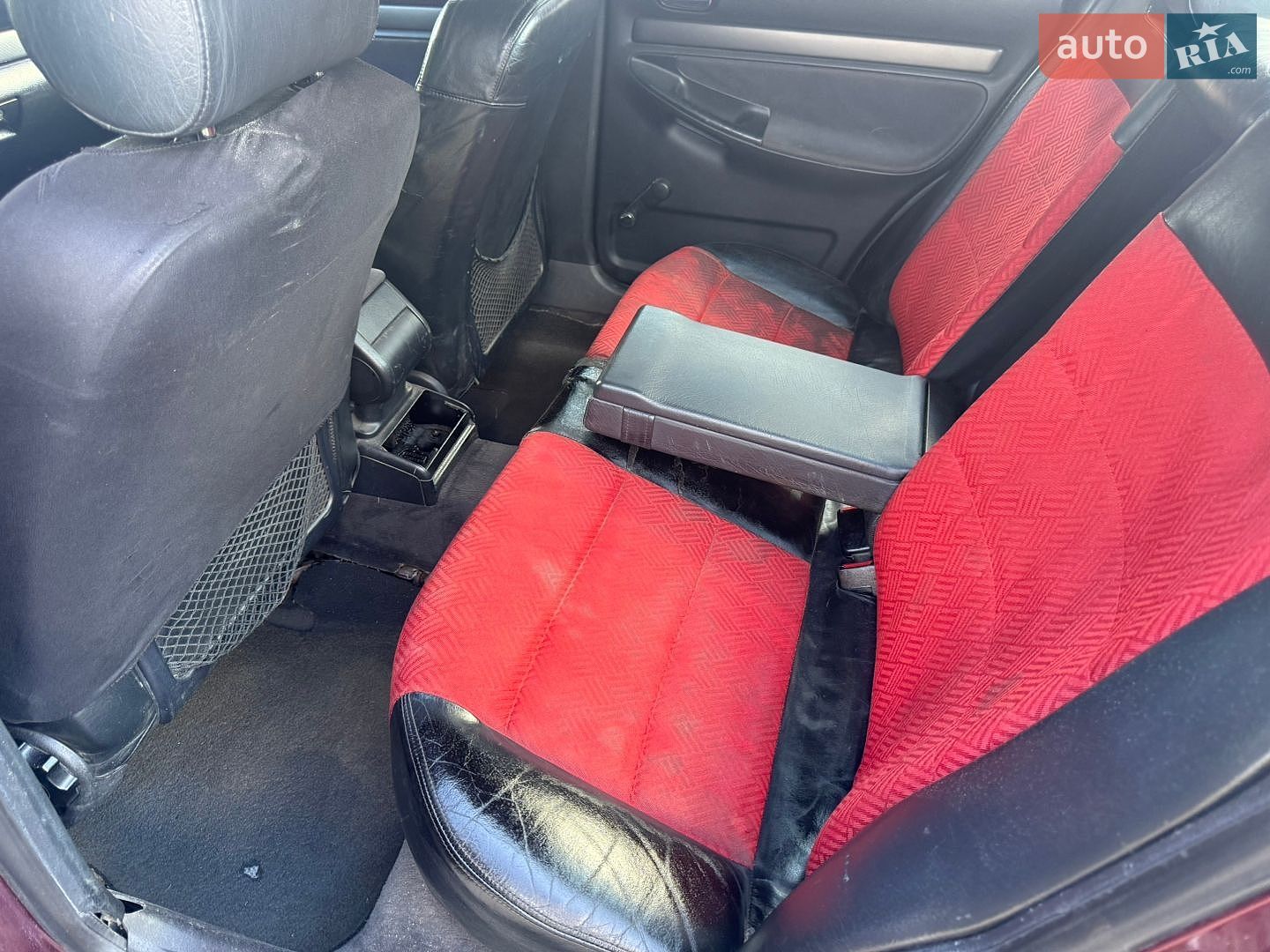 Audi A4 1995 VIN WAUZZZ8DZSA133303 фото оголошення 14 з 16
