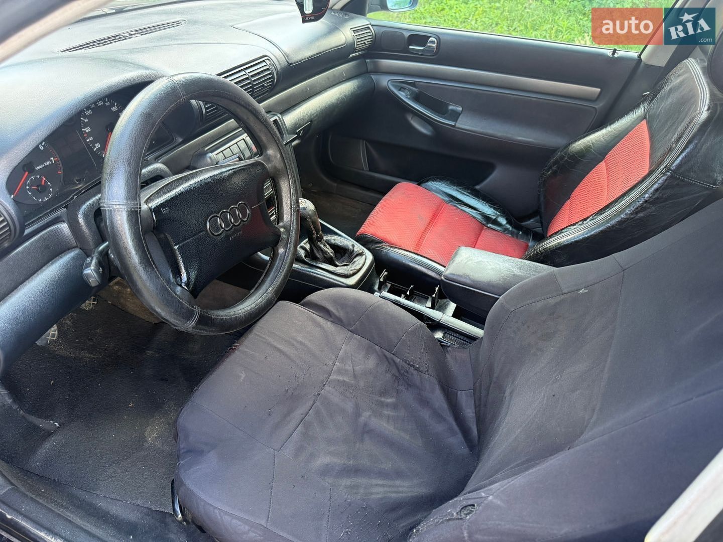 Audi A4 1995 VIN WAUZZZ8DZSA133303 фото оголошення 16 з 16