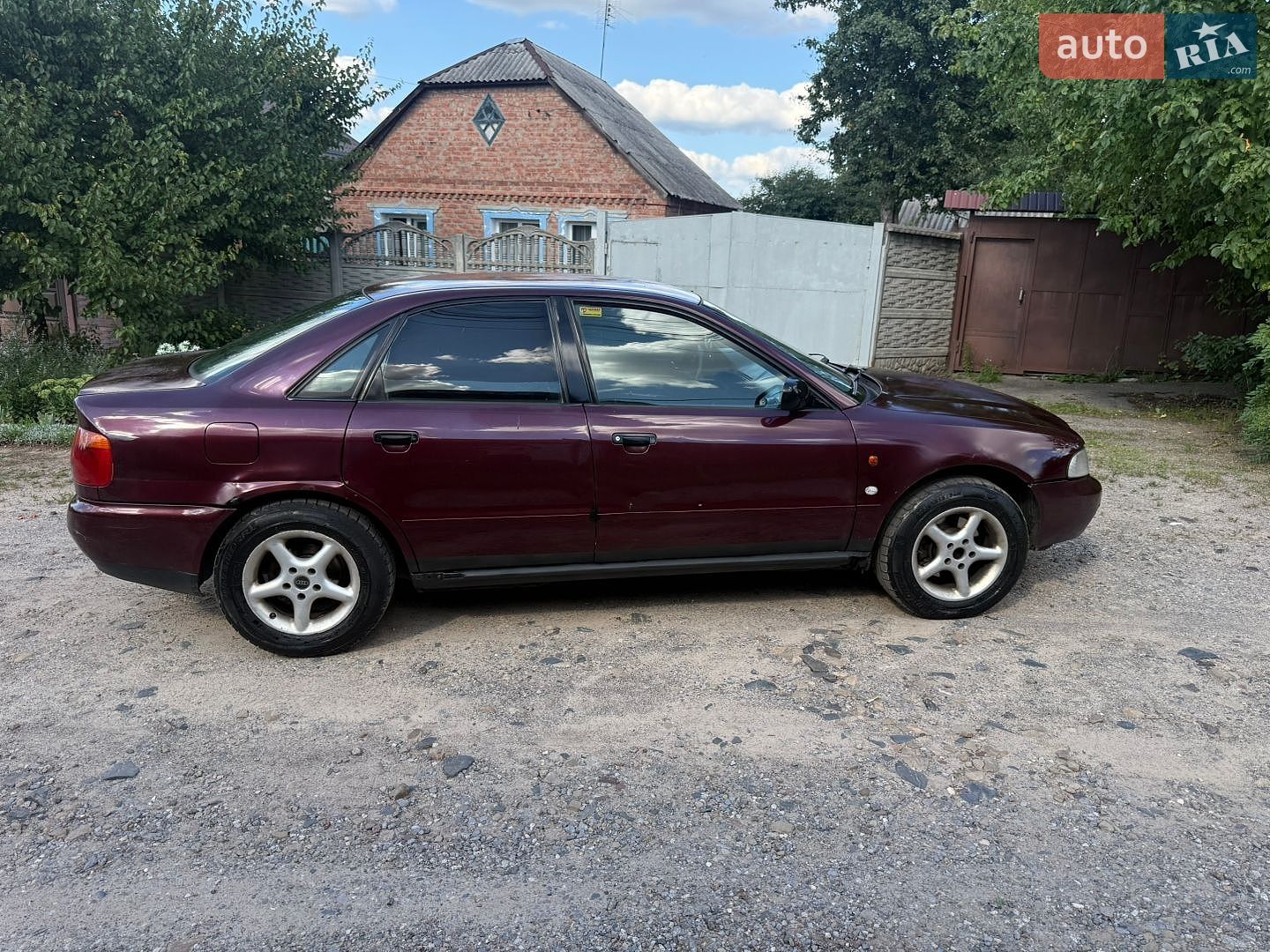 Audi A4 1995 VIN WAUZZZ8DZSA133303 фото оголошення 10 з 16