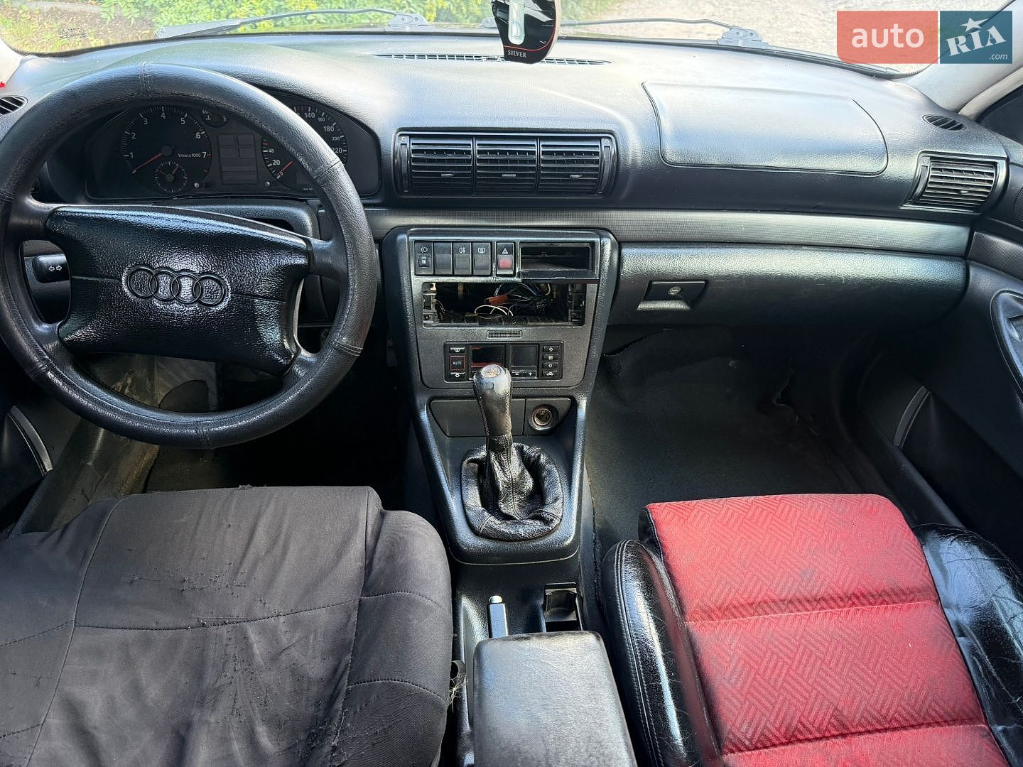 Audi A4 1995 VIN WAUZZZ8DZSA133303 фото оголошення 15 з 16