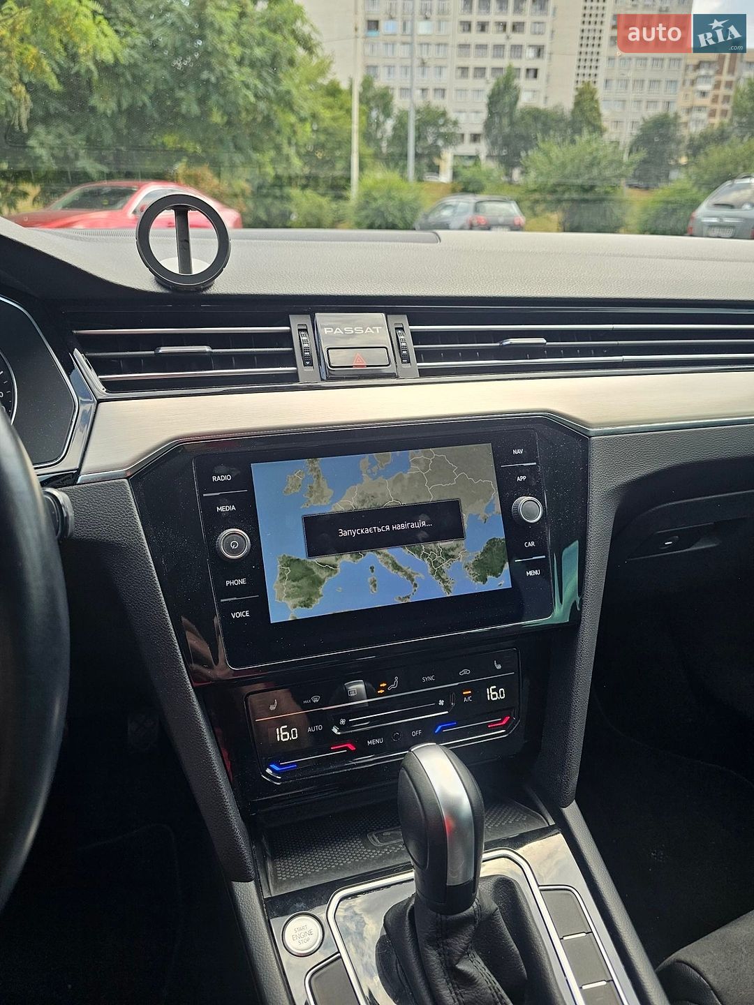 Volkswagen Passat 2022 VIN WVWZZZ3CZPE026916 фото оголошення 10 з 27