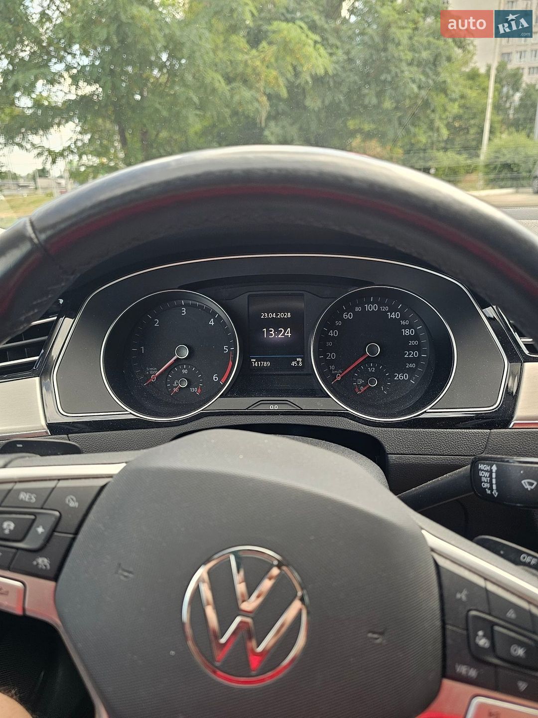 Volkswagen Passat 2022 VIN WVWZZZ3CZPE026916 фото оголошення 9 з 27