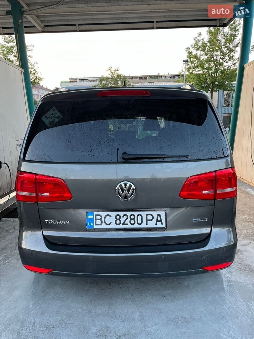 Volkswagen Touran 2011 VIN WVGZZZ1TZCW059297 фото оголошення 5 з 22