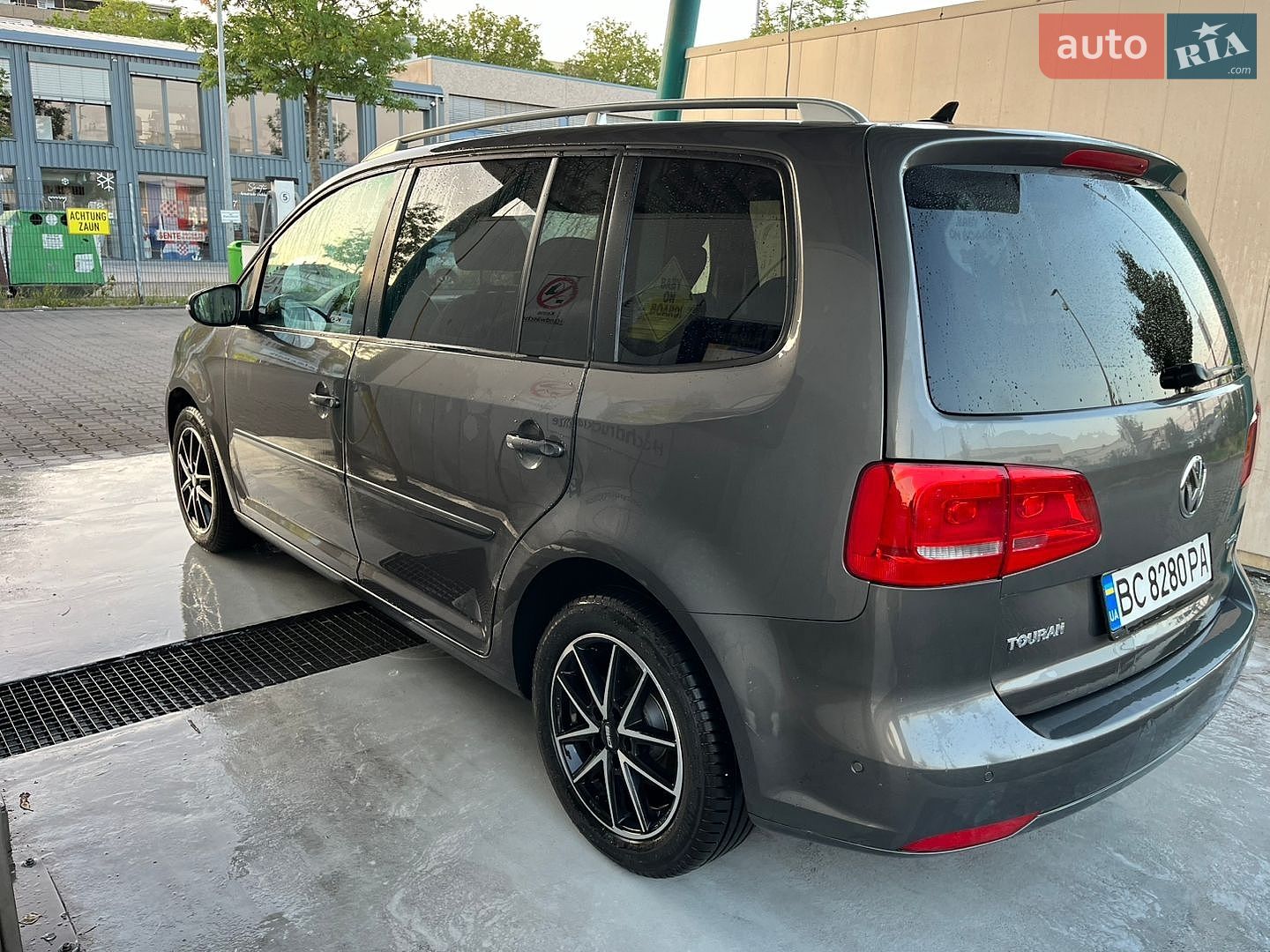 Volkswagen Touran 2011 VIN WVGZZZ1TZCW059297 фото оголошення 5 з 21