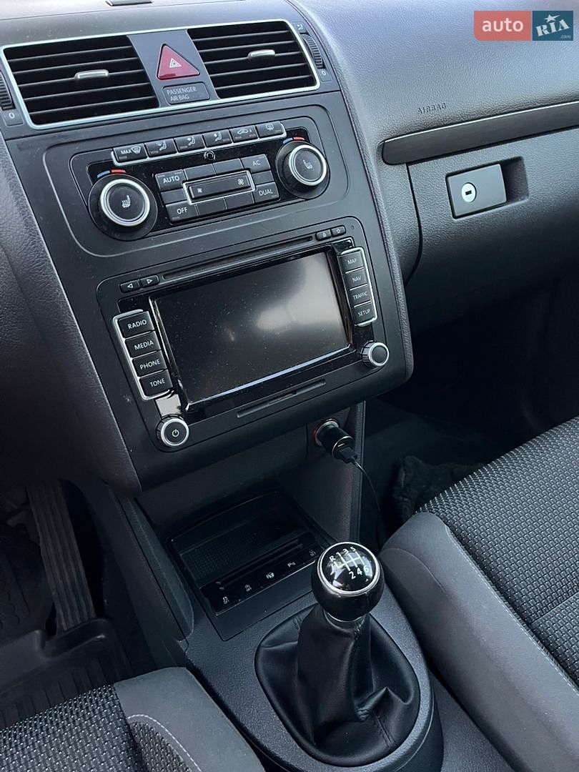 Volkswagen Touran 2011 VIN WVGZZZ1TZCW059297 фото оголошення 15 з 21