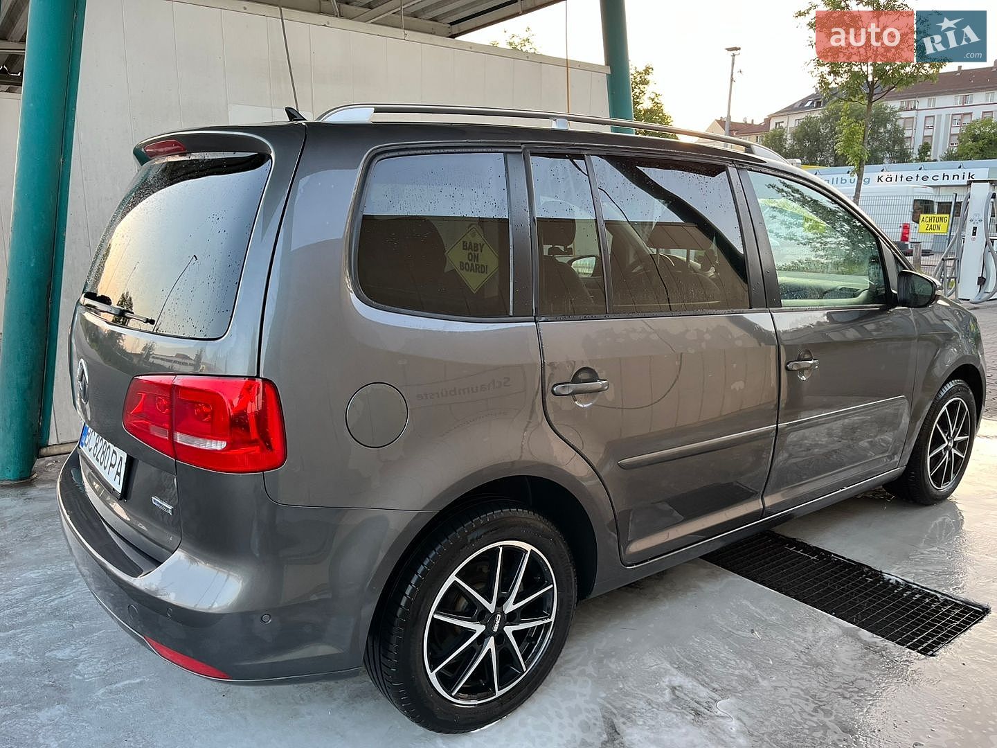 Volkswagen Touran 2011 VIN WVGZZZ1TZCW059297 фото оголошення 6 з 21