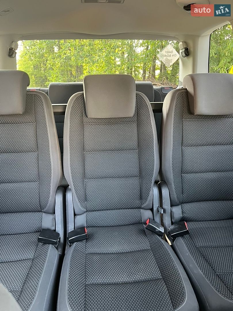 Volkswagen Touran 2011 VIN WVGZZZ1TZCW059297 фото оголошення 18 з 21