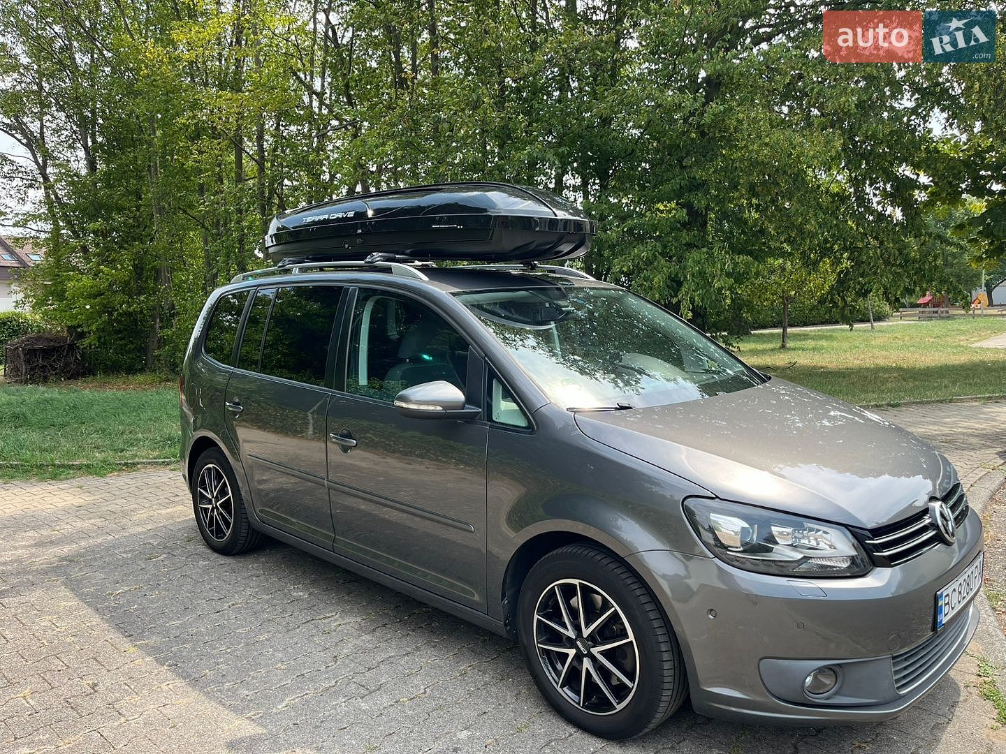 Volkswagen Touran 2011 VIN WVGZZZ1TZCW059297 фото оголошення 3 з 21