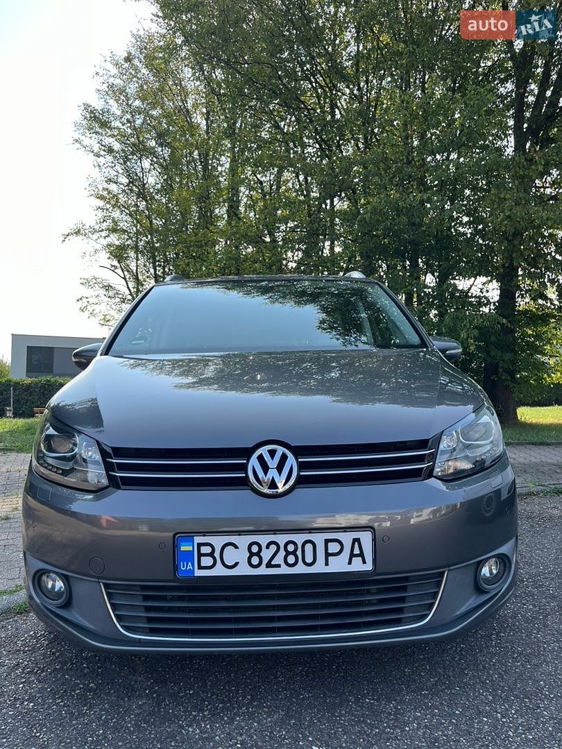 Volkswagen Touran 2011 VIN WVGZZZ1TZCW059297 фото оголошення 8 з 21