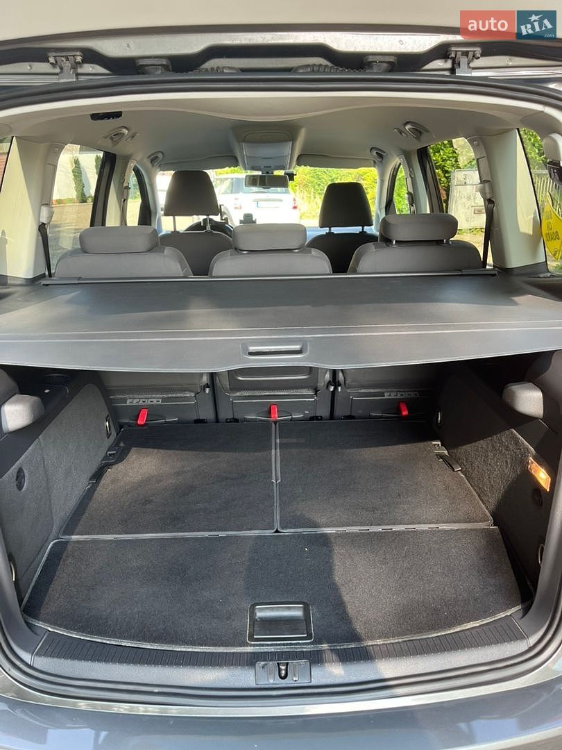 Volkswagen Touran 2011 VIN WVGZZZ1TZCW059297 фото оголошення 17 з 21