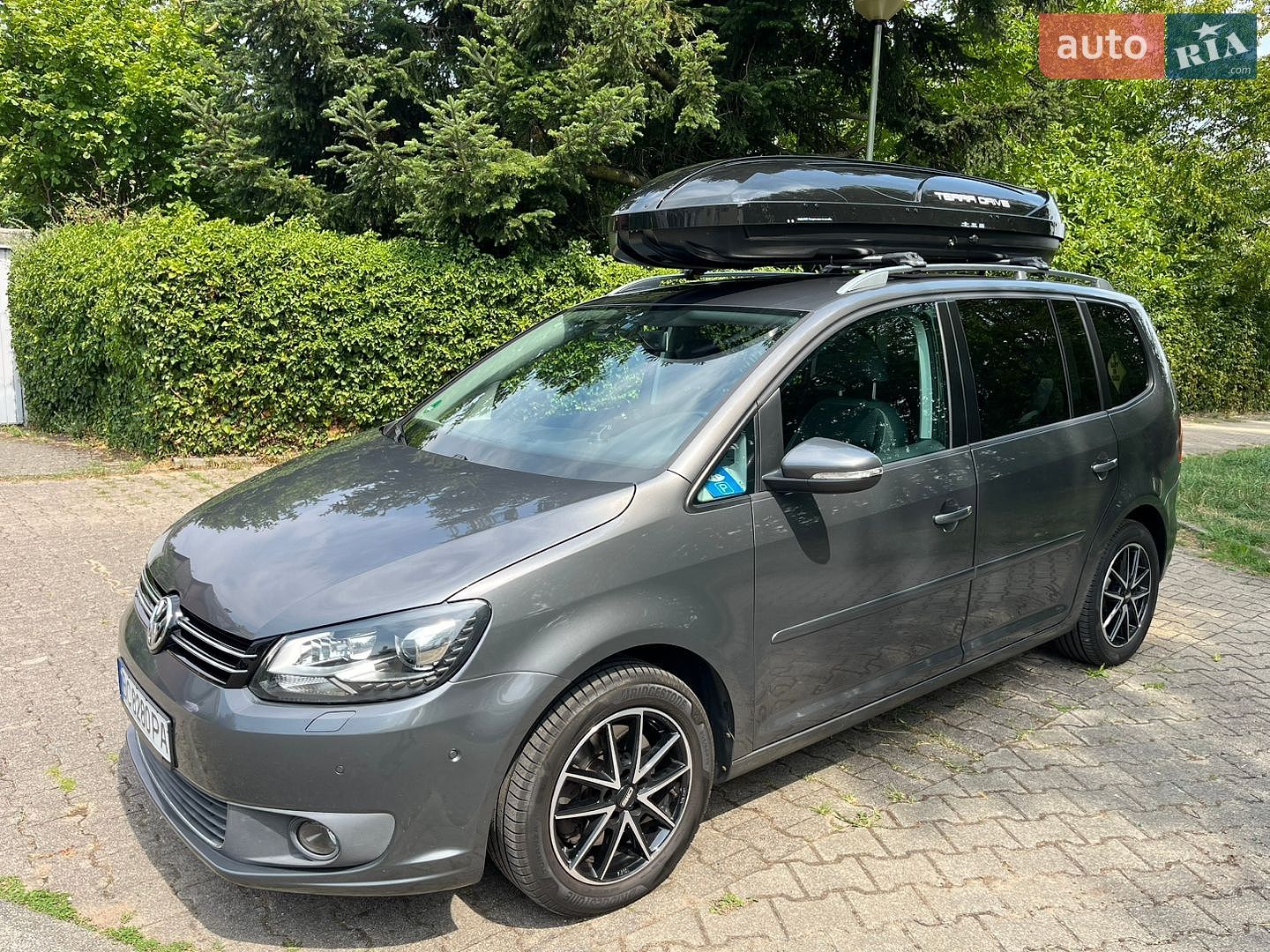 Volkswagen Touran 2011 VIN WVGZZZ1TZCW059297 фото оголошення 4 з 21
