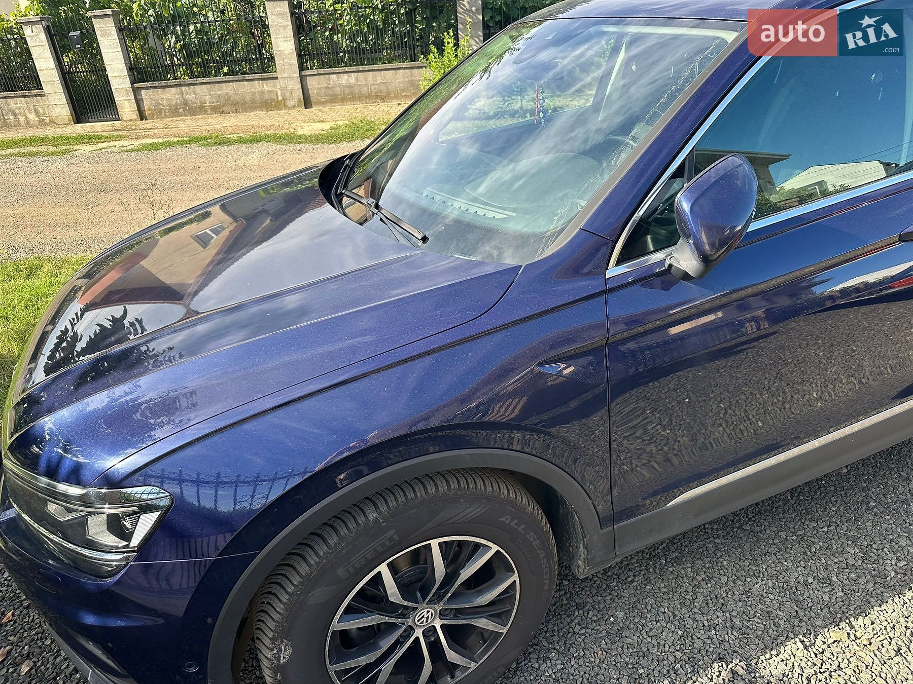 Volkswagen Tiguan 2018 VIN WVGZZZ5NZKW819254 фото оголошення 6 з 23