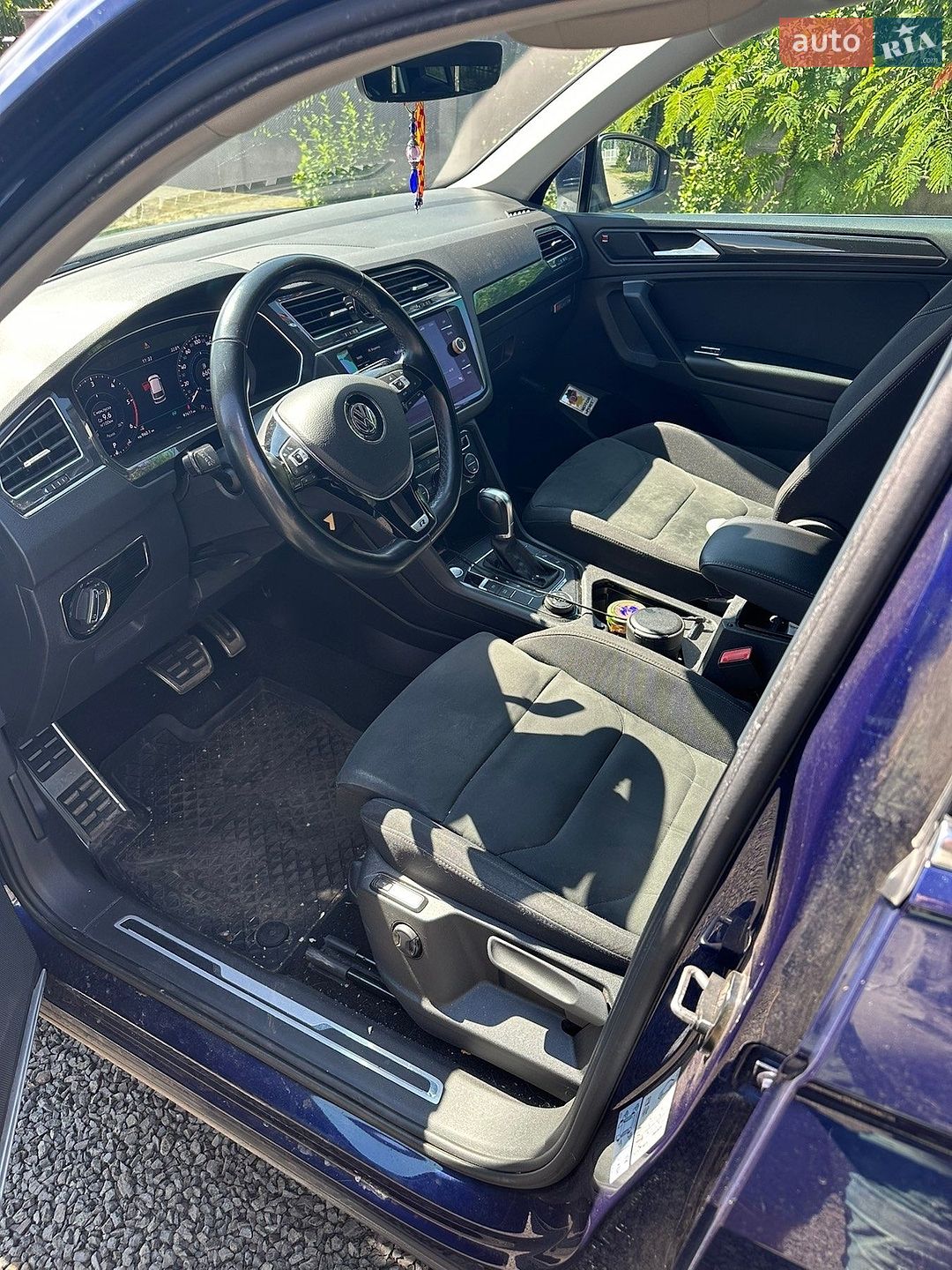 Volkswagen Tiguan 2018 VIN WVGZZZ5NZKW819254 фото оголошення 8 з 23