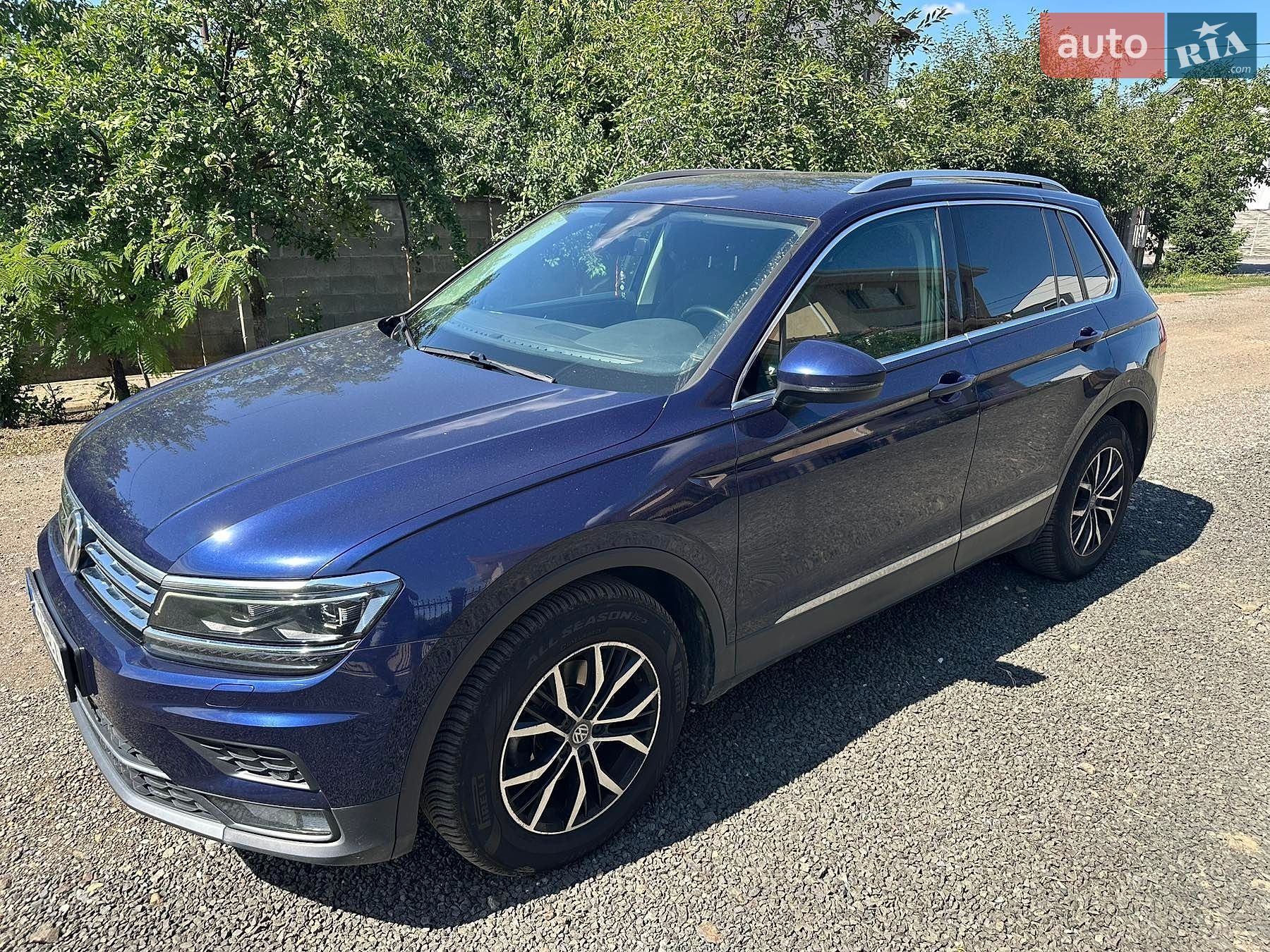 Volkswagen Tiguan 2018 VIN WVGZZZ5NZKW819254 фото оголошення 10 з 23