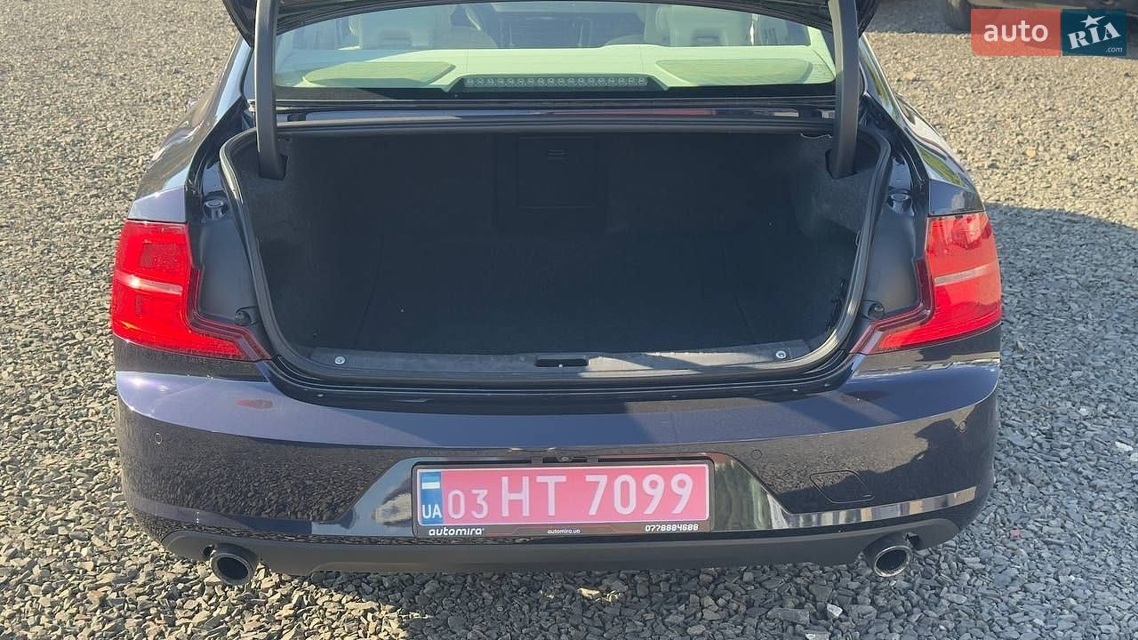Volvo S90 2016 VIN YV1102AK1H1003585 фото оголошення 18 з 28