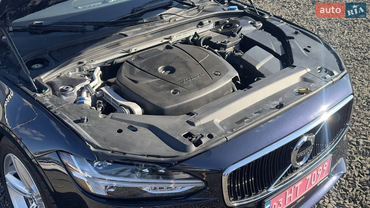 Volvo S90 2016 VIN YV1102AK1H1003585 фото оголошення 26 з 28