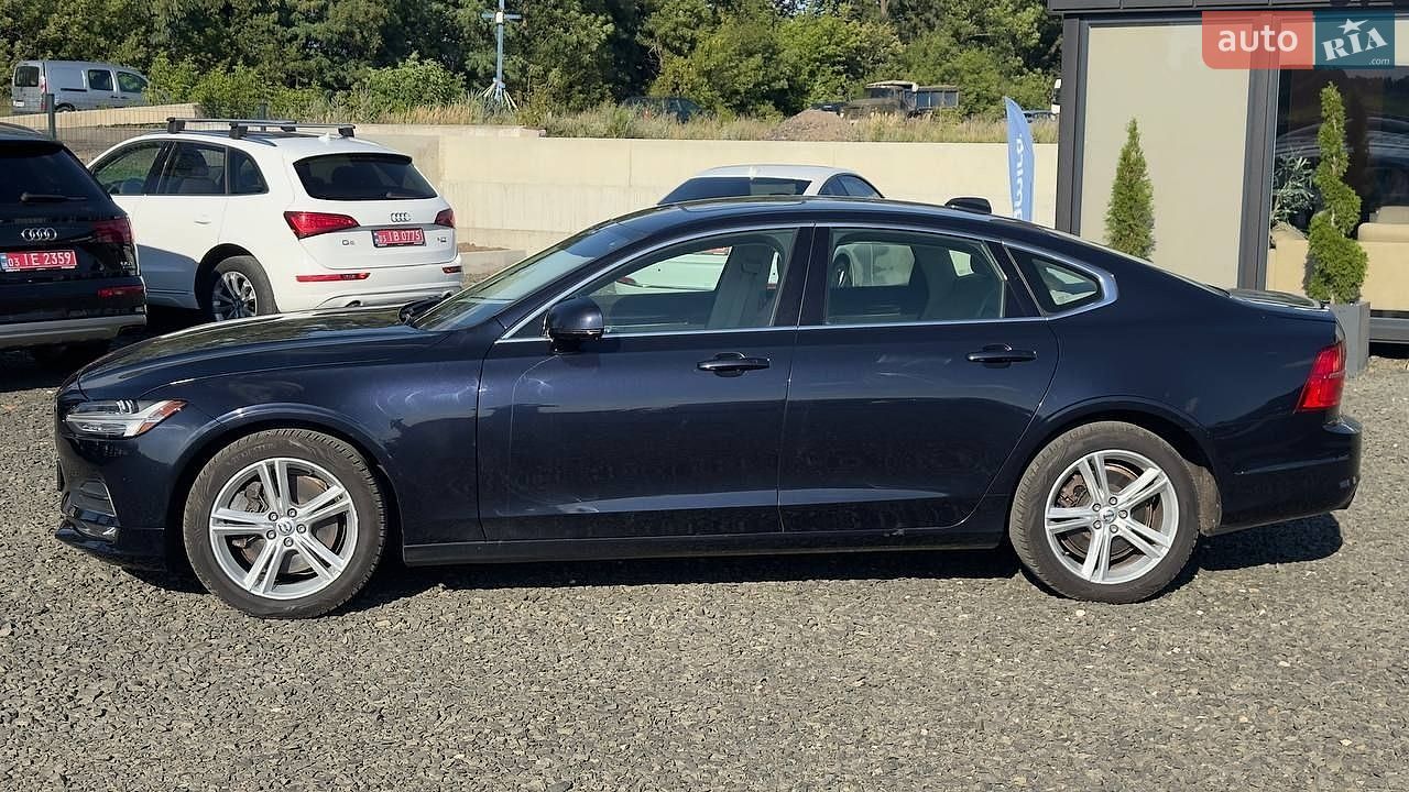 Volvo S90 2016 VIN YV1102AK1H1003585 фото оголошення 7 з 28