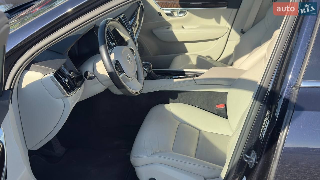 Volvo S90 2016 VIN YV1102AK1H1003585 фото оголошення 14 з 28