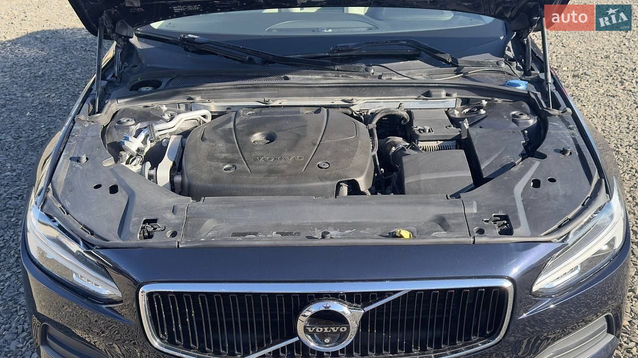 Volvo S90 2016 VIN YV1102AK1H1003585 фото оголошення 27 з 28