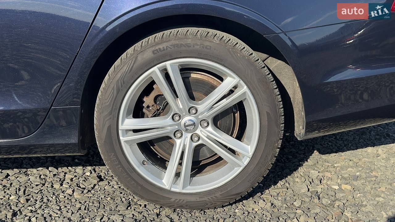 Volvo S90 2016 VIN YV1102AK1H1003585 фото оголошення 25 з 28
