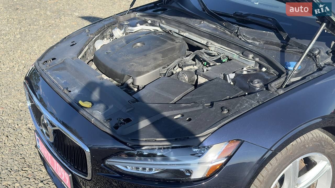 Volvo S90 2016 VIN YV1102AK1H1003585 фото оголошення 28 з 28