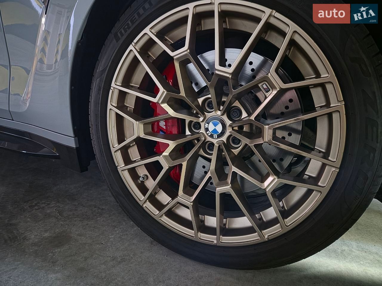 BMW M4 2025 VIN WBS41HK020CV37423 фото оголошення 5 з 8