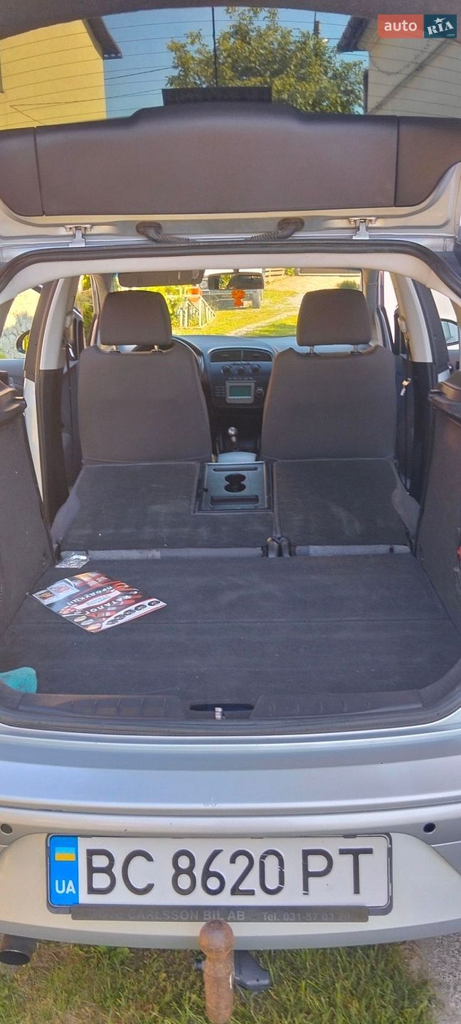 SEAT Toledo 2004 VIN VSSZZZ5PZ5R052486 фото оголошення 44 з 45