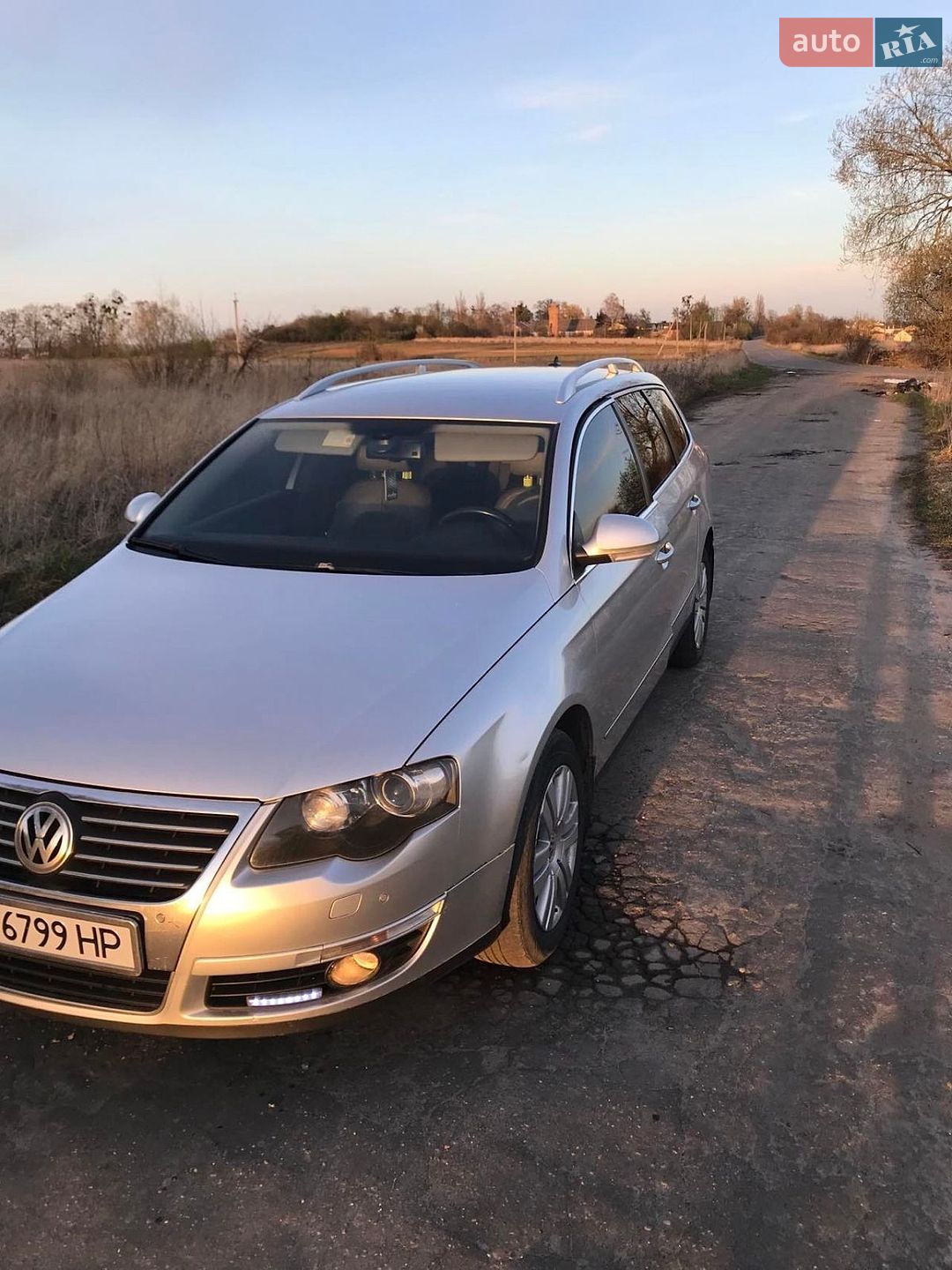 Volkswagen Passat 2006 VIN WVWZZZ3CZ7E126979 фото оголошення 9 з 10