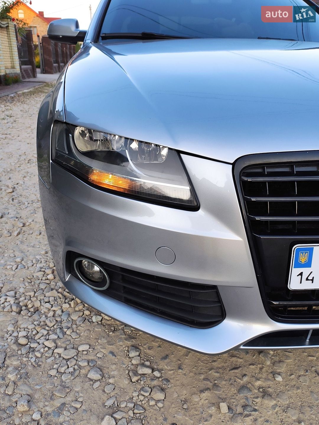 Audi A4 2011 VIN WAUZZZ8K8BN030583 фото оголошення 5 з 40