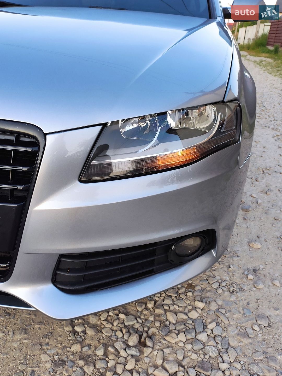 Audi A4 2011 VIN WAUZZZ8K8BN030583 фото оголошення 6 з 40