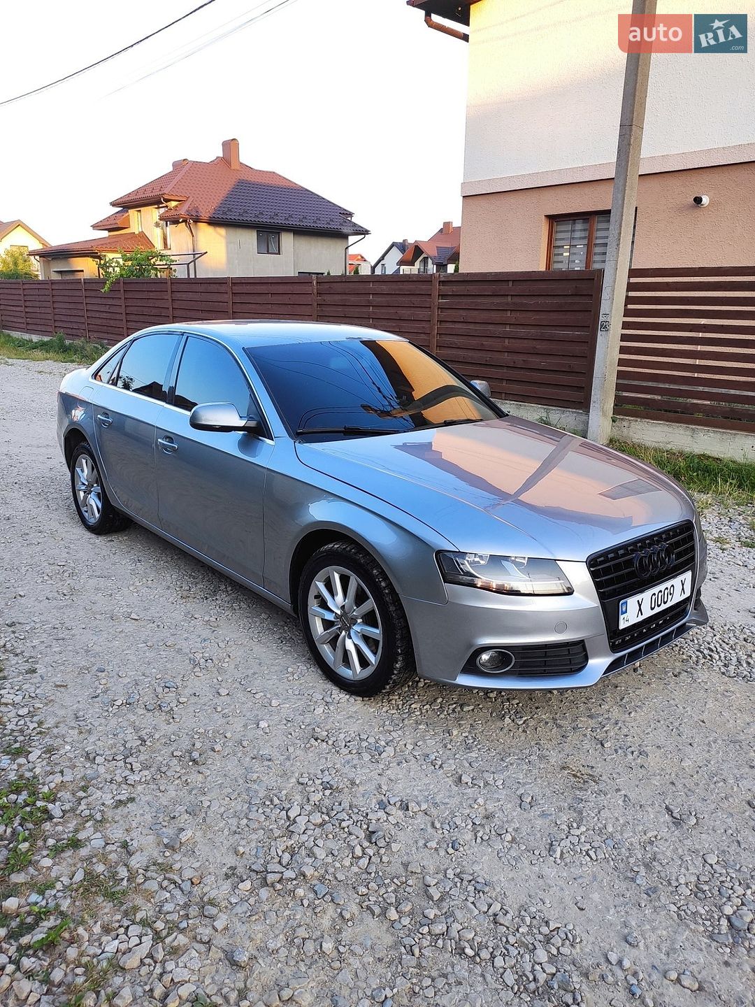 Audi A4 2011 VIN WAUZZZ8K8BN030583 фото оголошення 3 з 40
