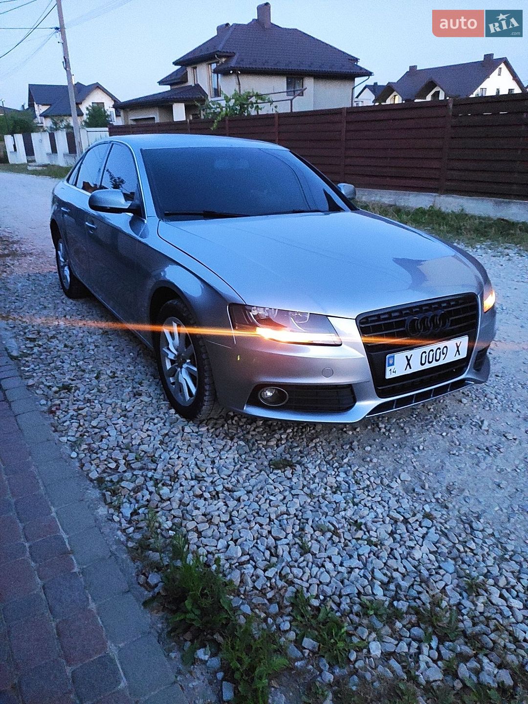 Audi A4 2011 VIN WAUZZZ8K8BN030583 фото оголошення 8 з 40