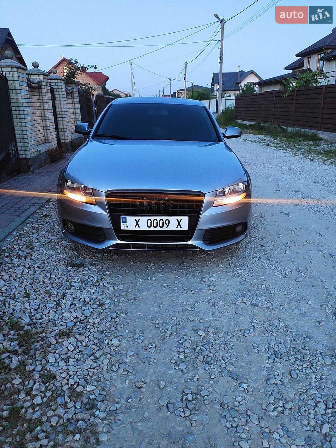 Audi A4 2011 VIN WAUZZZ8K8BN030583 фото оголошення 7 з 40