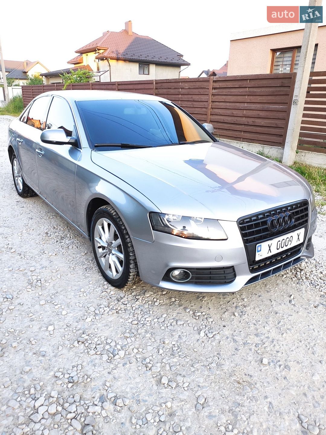 Audi A4 2011 VIN WAUZZZ8K8BN030583 фото оголошення 11 з 40