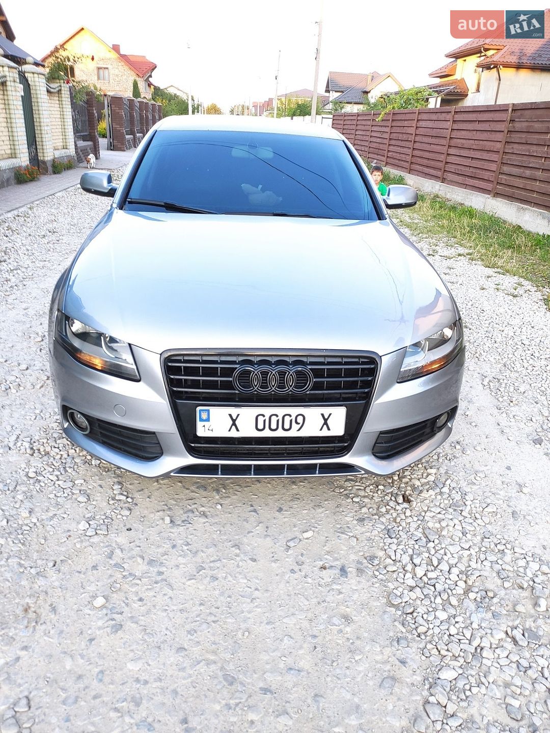 Audi A4 2011 VIN WAUZZZ8K8BN030583 фото оголошення 10 з 40