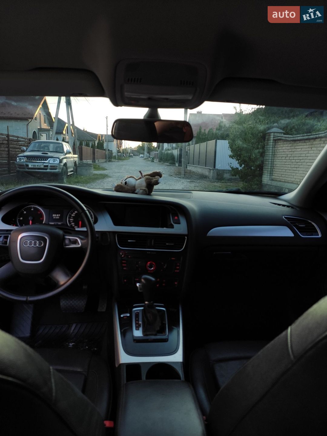 Audi A4 2011 VIN WAUZZZ8K8BN030583 фото оголошення 13 з 40
