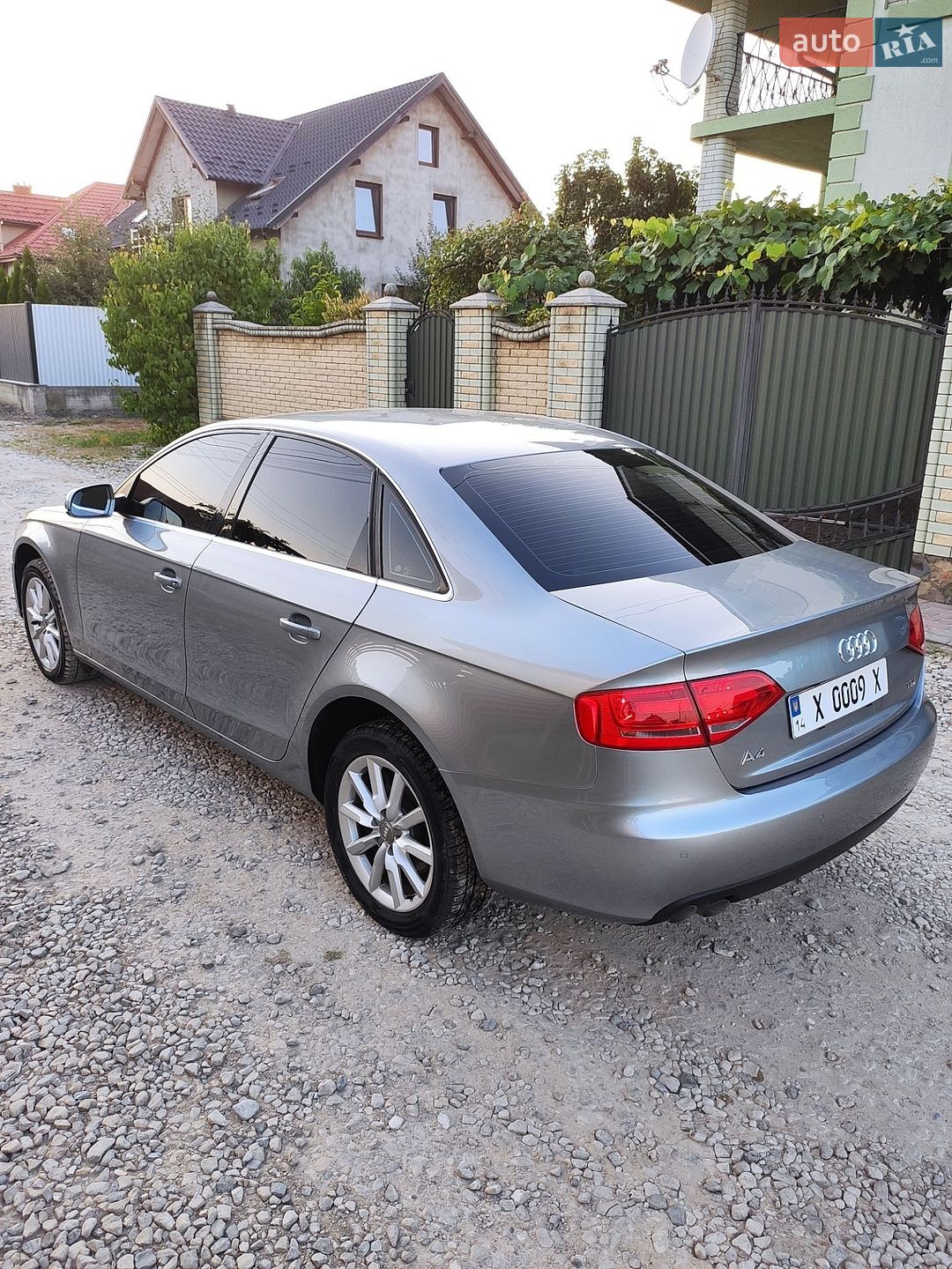 Audi A4 2011 VIN WAUZZZ8K8BN030583 фото оголошення 27 з 40