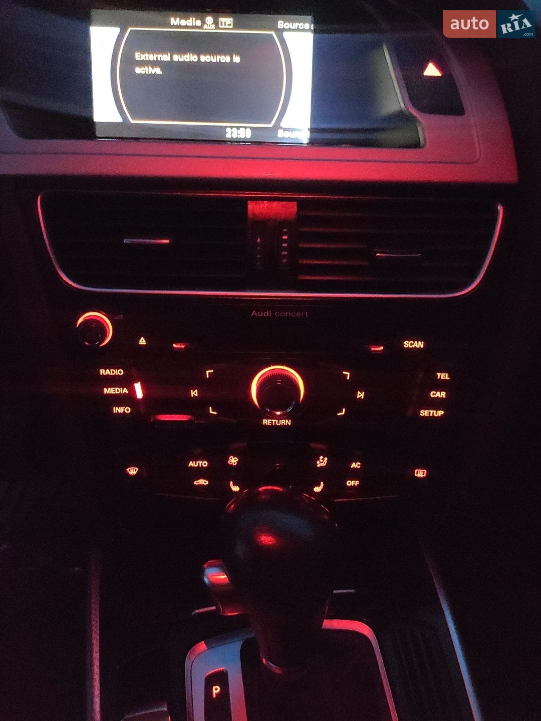 Audi A4 2011 VIN WAUZZZ8K8BN030583 фото оголошення 25 з 40