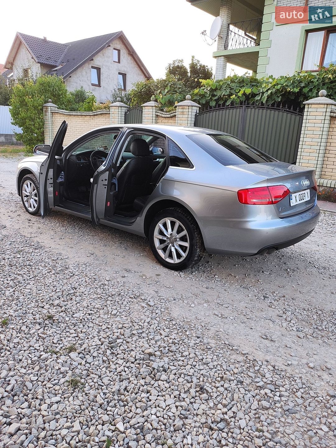 Audi A4 2011 VIN WAUZZZ8K8BN030583 фото оголошення 28 з 40