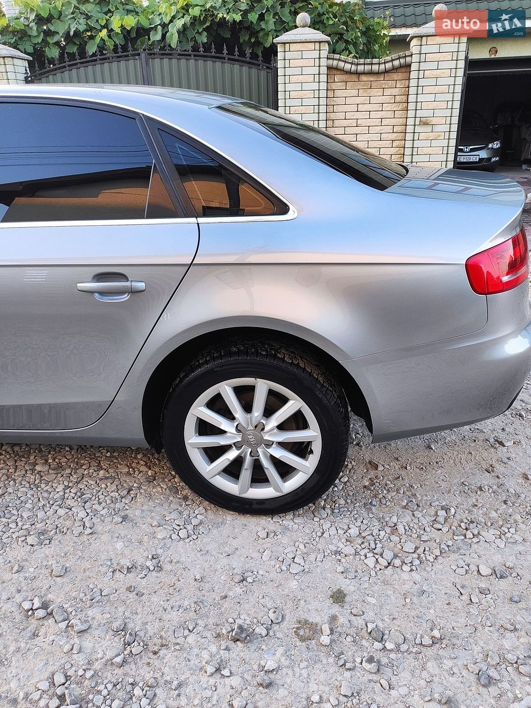 Audi A4 2011 VIN WAUZZZ8K8BN030583 фото оголошення 29 з 40