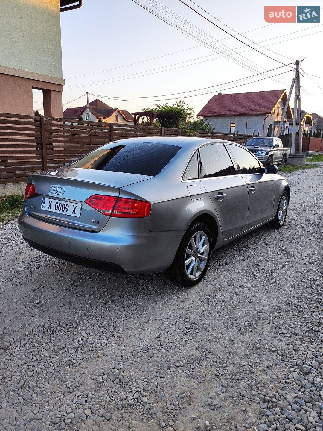 Audi A4 2011 VIN WAUZZZ8K8BN030583 фото оголошення 30 з 40