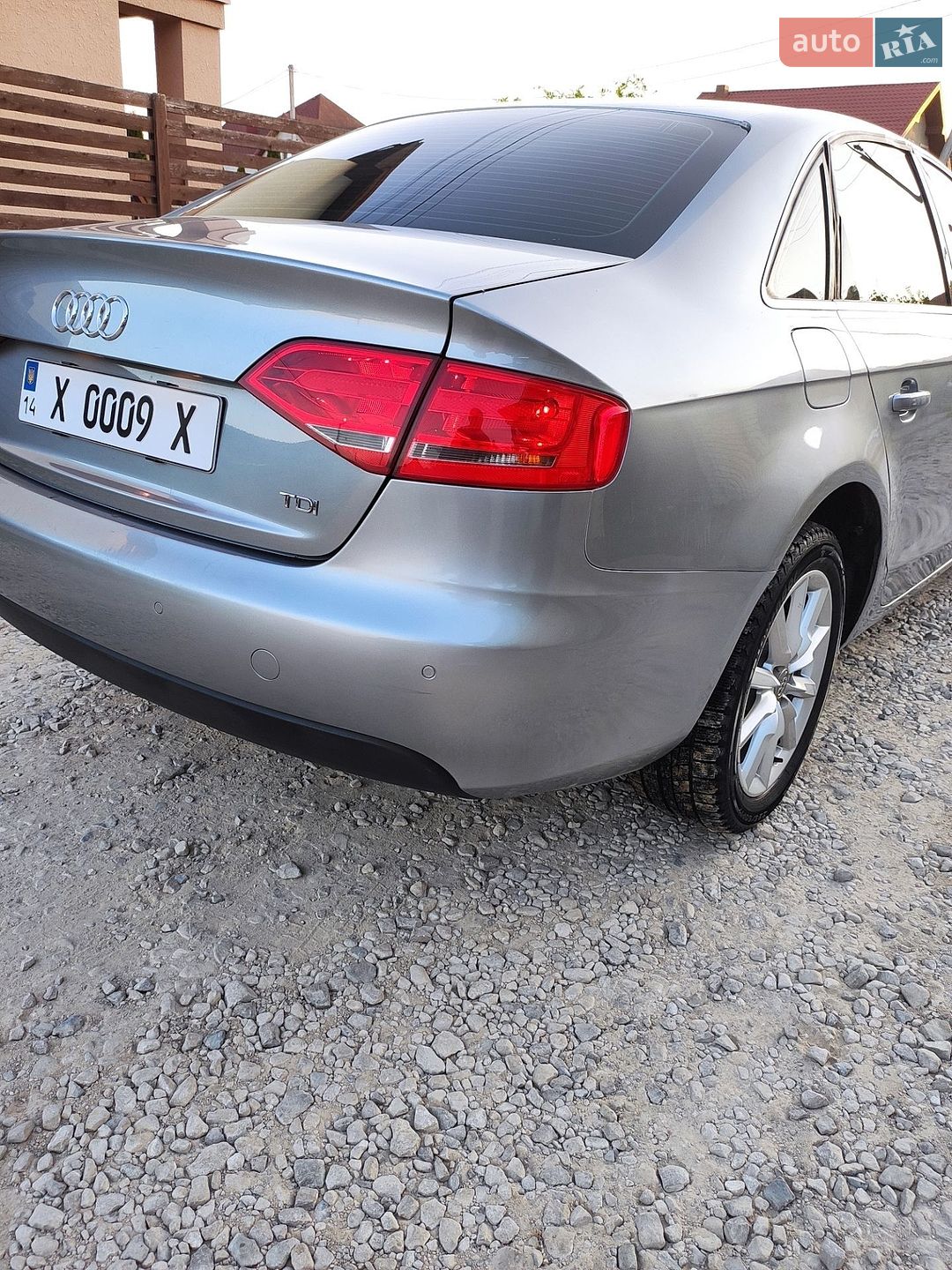 Audi A4 2011 VIN WAUZZZ8K8BN030583 фото оголошення 33 з 40