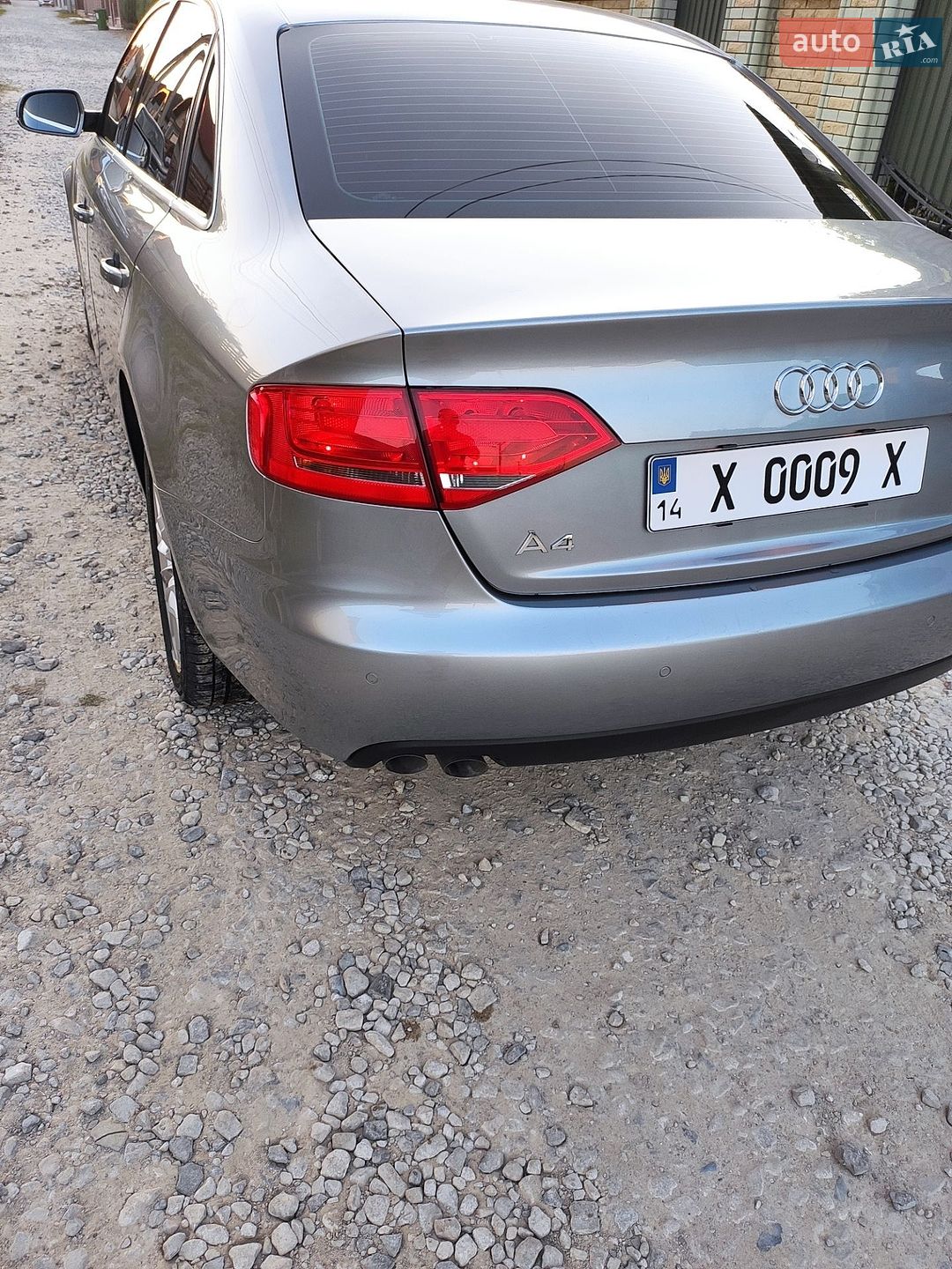 Audi A4 2011 VIN WAUZZZ8K8BN030583 фото оголошення 35 з 40