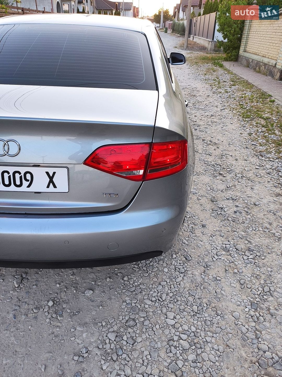 Audi A4 2011 VIN WAUZZZ8K8BN030583 фото оголошення 34 з 40